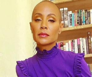 Jada Pinkett Smith Biography