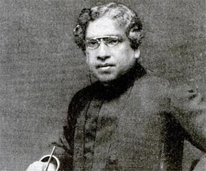 Jagadish Chandra Bose