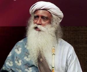 Jaggi Vasudev