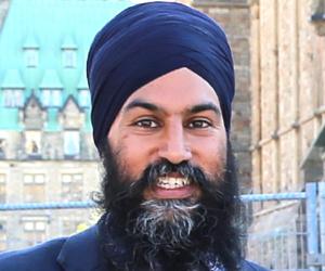 Jagmeet Singh Biography