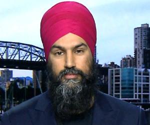 Jagmeet Singh