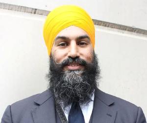 Jagmeet Singh