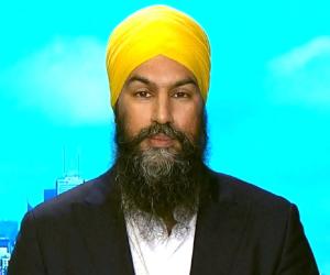 Jagmeet Singh