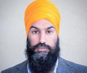 Jagmeet Singh