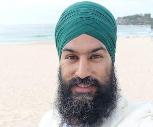 Jagmeet Singh