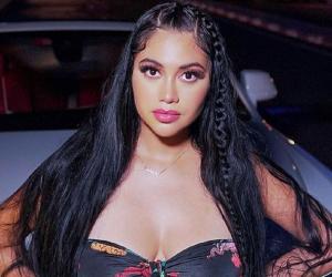 Jailyne Ojeda O... Biography