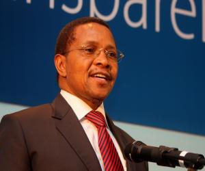 Jakaya Kikwete