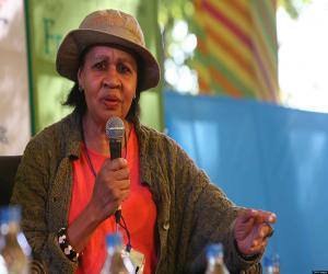 Jamaica Kincaid