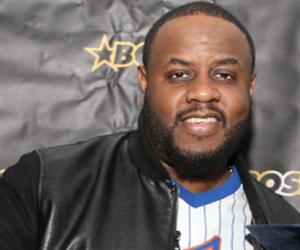 Jamal Woolard