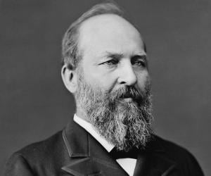 James A. Garfield