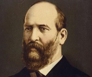 James A. Garfield