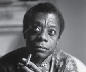 James Baldwin