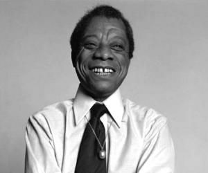 James Baldwin