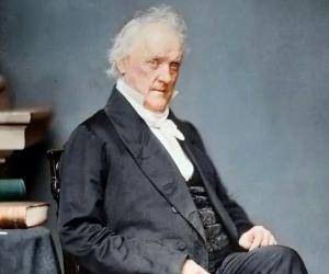 James Buchanan