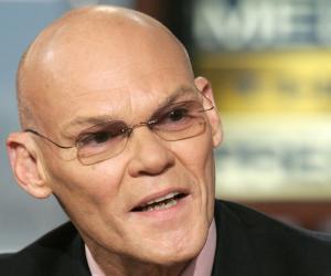 James Carville Biography