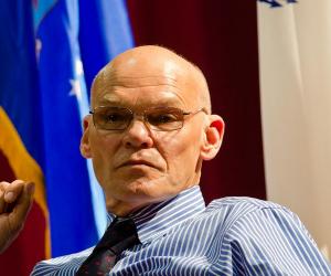 James Carville