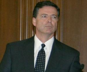 James Comey