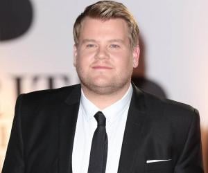 James Corden Biography