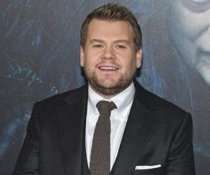 James Corden