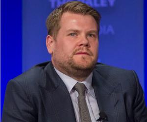 James Corden