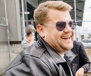 James Corden