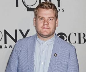 James Corden