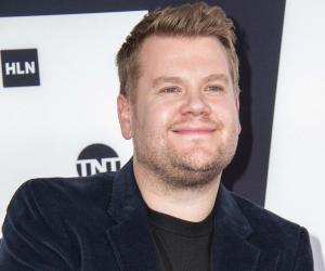 James Corden