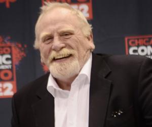 James Cosmo Biography