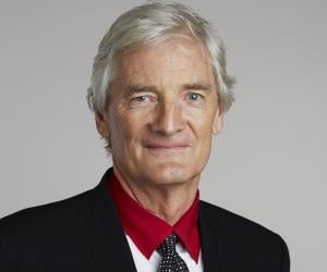 James Dyson Biography