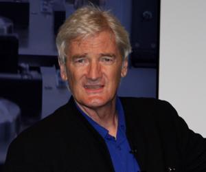 James Dyson