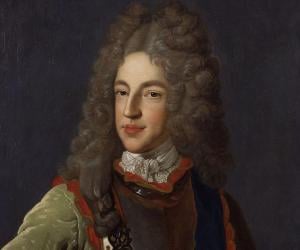 James Francis Edward Stuart