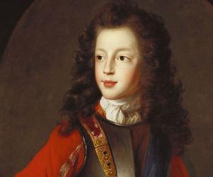 James Francis Edward Stuart