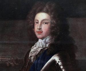 James Francis Edward Stuart