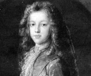 James Francis Edward Stuart