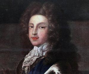 James Francis Edward Stuart