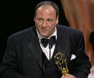 James Gandolfini