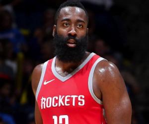 James Harden Biography