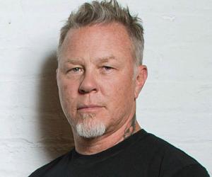 James Hetfield Biography