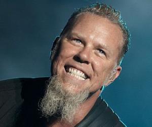 James Hetfield