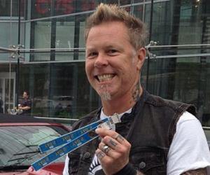 James Hetfield