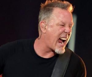 James Hetfield