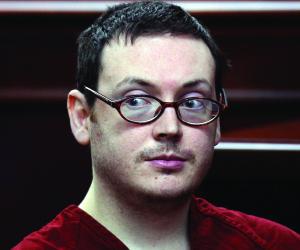 James Holmes