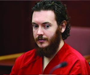 James Holmes