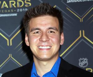 James Holzhauer Biography