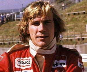 James Hunt Biography