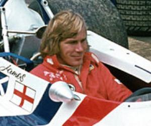 James Hunt