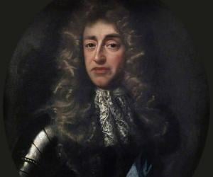 James II of England