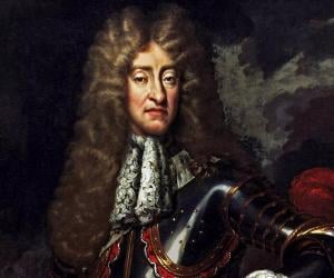 James II of England