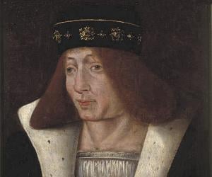 James II of Sco... Biography