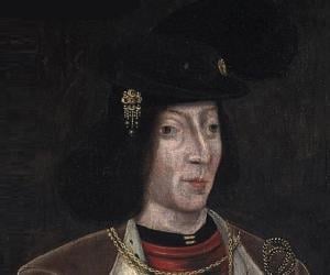 James III of Sc... Biography